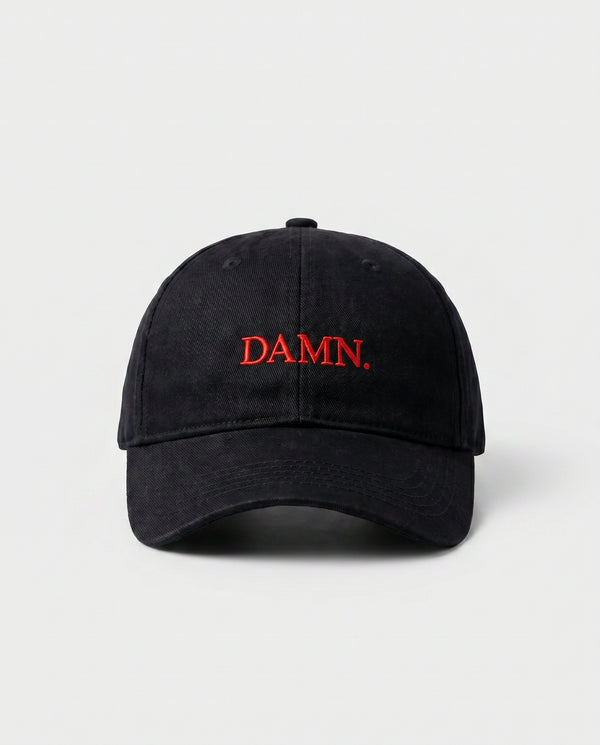 Boné DAMN – Casual e Estiloso
