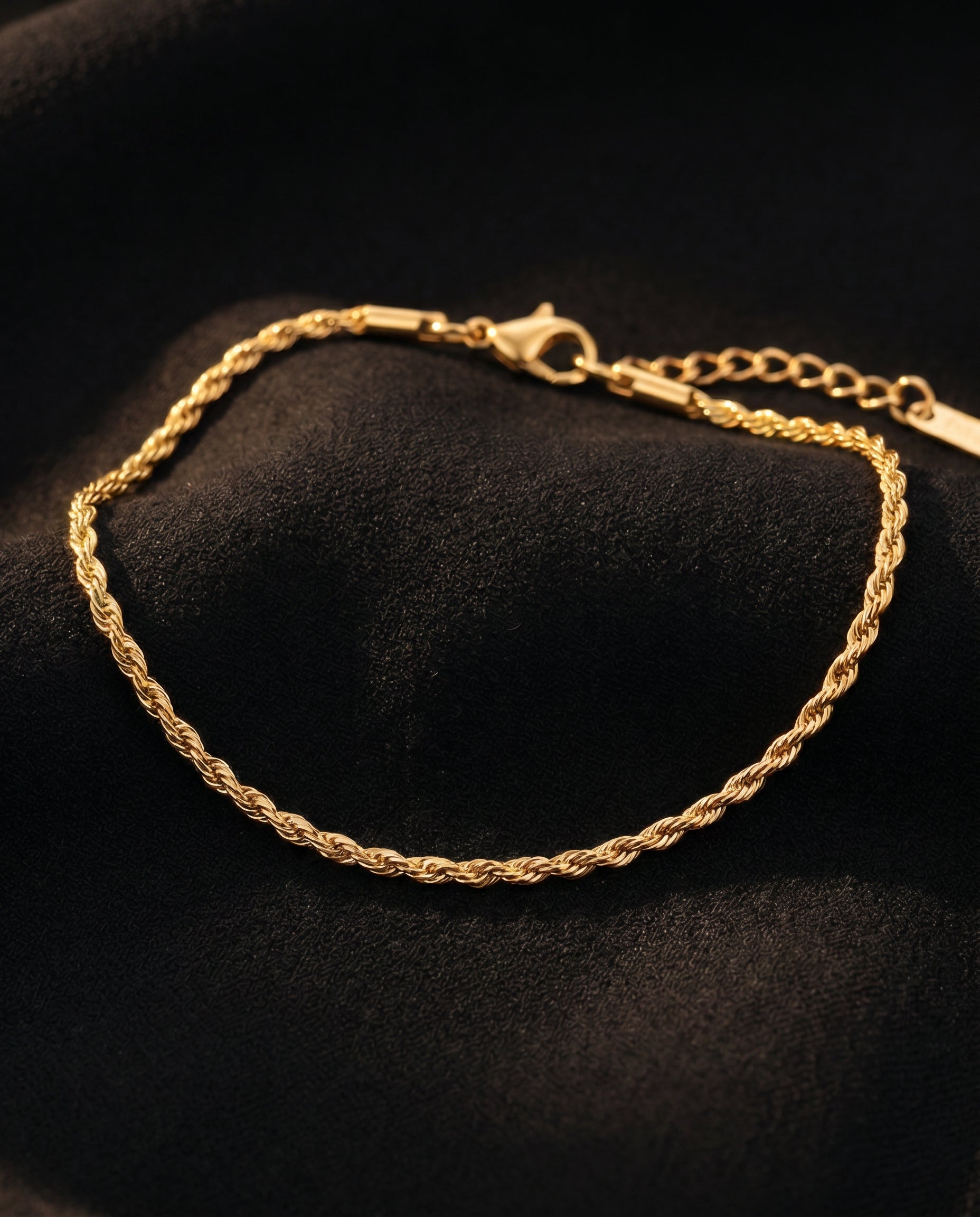 Men's Classic Link Bracelet in Silver - Sterling Silver